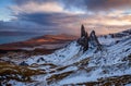 The Old Man of Storr Scotland